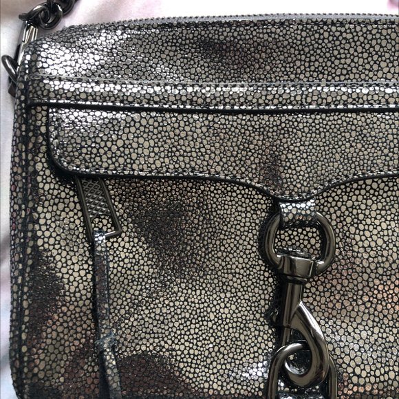Rebecca Minkoff Mini M.A.C. Crossbody Bag - Picture 3 of 6